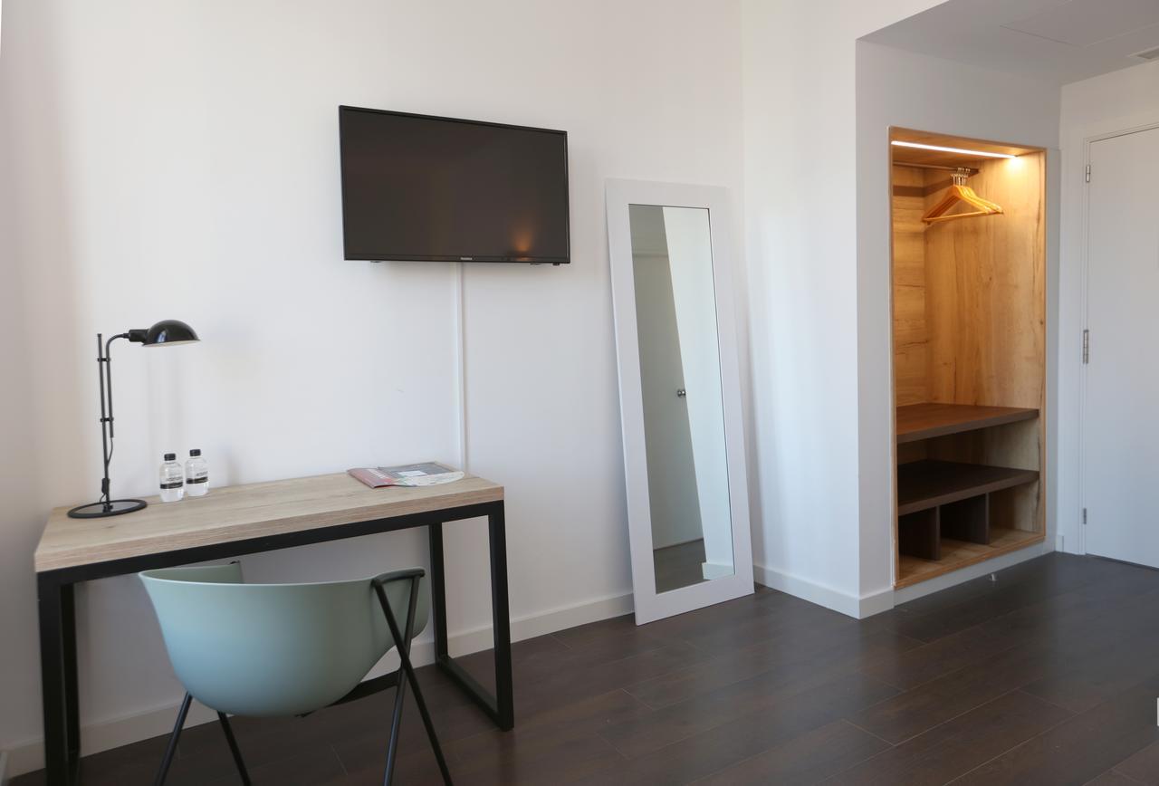 Acta Rambla Lleida Hotel Eksteriør billede